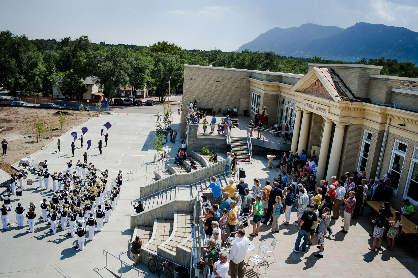 Ivywild School